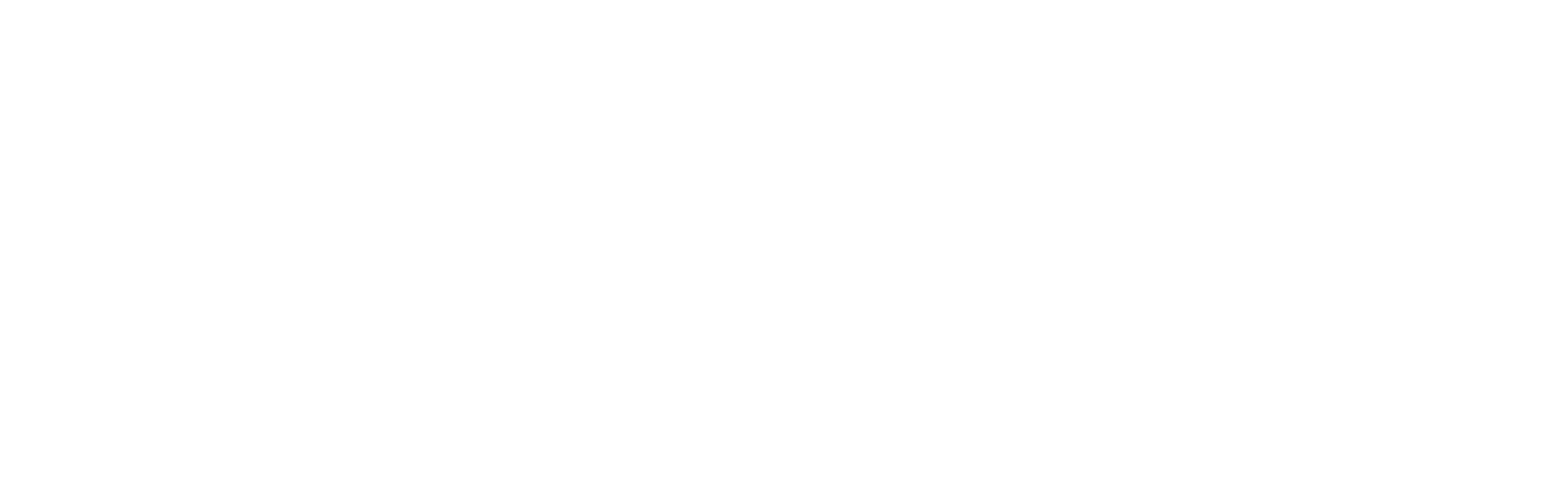 the brigade apartments logo in white on a green background